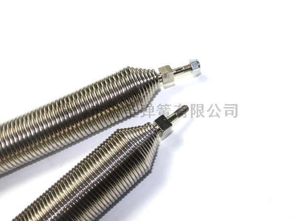 弹簧厂非标定制普拉提弹簧精密拉伸弹簧瑜伽核心床健身器材拉簧