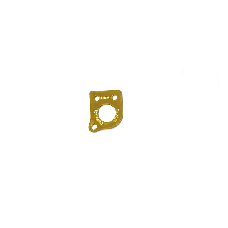 镀真金