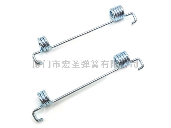 拉伸弹簧的最大绝缘电阻是多少？