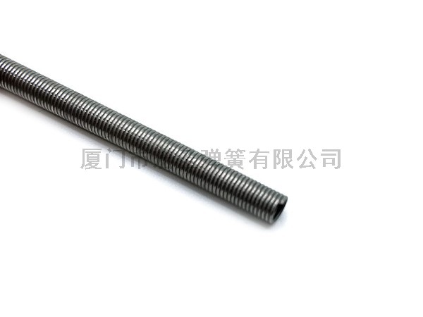 弹簧拉簧厂家非标加工定做耐高温五金带钩304不锈钢拉伸弹簧定制