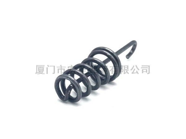 拉伸弹簧是一种机械装置，用于在受到拉伸或拉伸力时储存和释放能量。