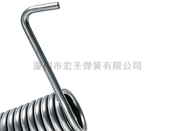 扭簧定制非标扭转弹簧来图来样加工各种规格材质不锈钢碳钢合金