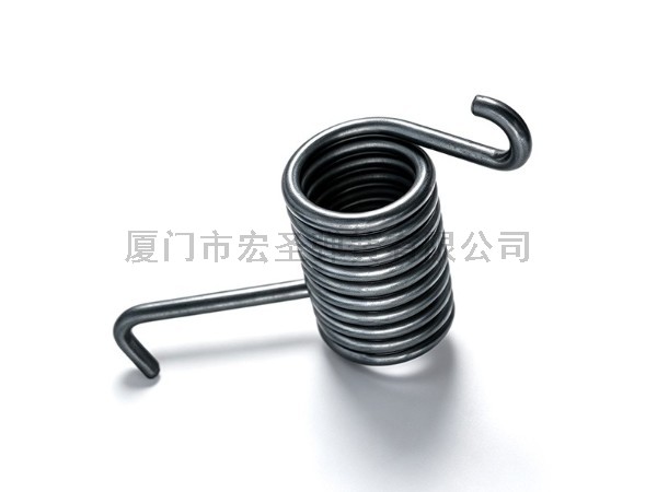 扭簧定制非标扭转弹簧来图来样加工各种规格材质不锈钢碳钢合金