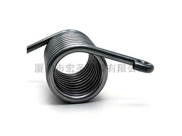 扭簧定制非标扭转弹簧来图来样加工各种规格材质不锈钢碳钢合金