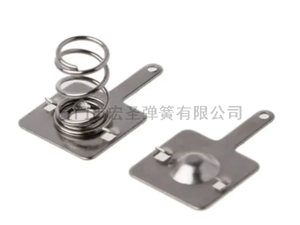 湿度对电池接触弹簧有什么影响？