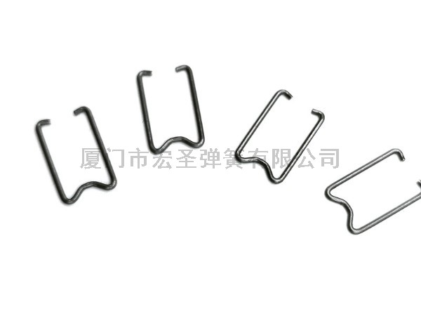 非标定制异形弹簧卡簧不锈钢折弯加工定做精密异形卡扣弹簧配件