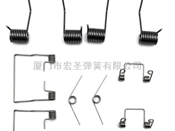 扭力弹簧，也称为扭力弹簧，在减压阀(prv)中起着至关重要的作用。