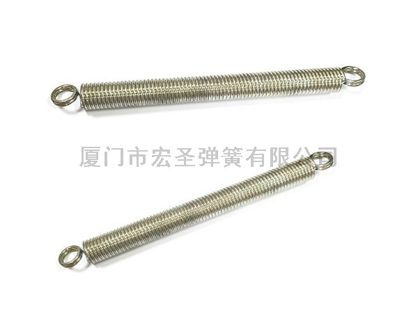 拉伸弹簧的耐磨性是指它们能够承受随着时间推移的磨损和撕裂的影响。