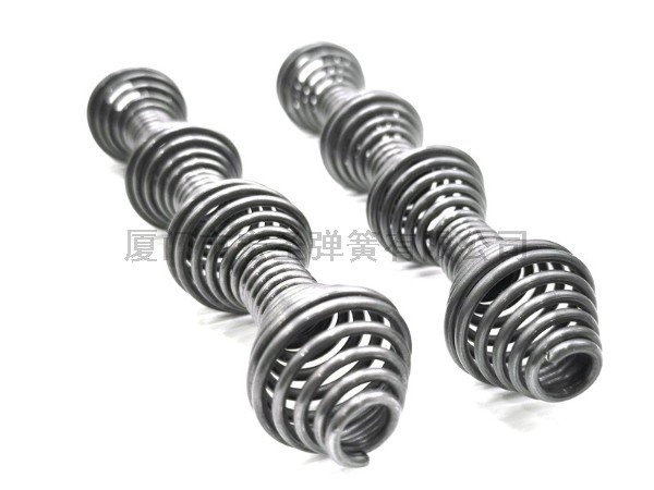 压缩弹簧中的撞击激光抛光是什么？