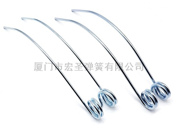 扭力弹簧是农用喷雾器的关键部件之一，它在调节农药喷洒过程中起着至关重要的作用。