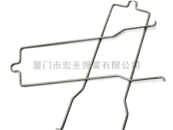 弹簧定制工厂订做线成型铁丝钢丝折弯<i style='color:red'>不锈钢</i>非标异形弹簧加工