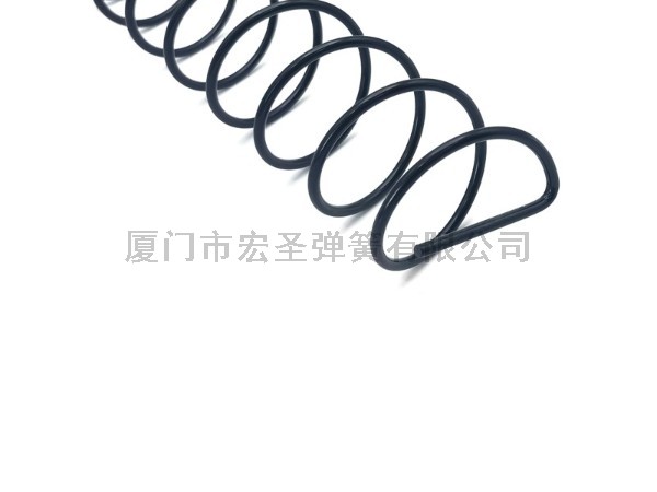 厂家直销抗疲劳耐腐蚀不锈钢压缩弹簧定制售卖机专用压簧弹簧加工