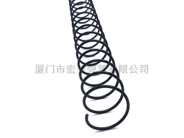 厂家直销抗疲劳耐腐蚀不锈钢<i style='color:red'>压缩弹簧</i>定制售卖机专用压簧弹簧加工