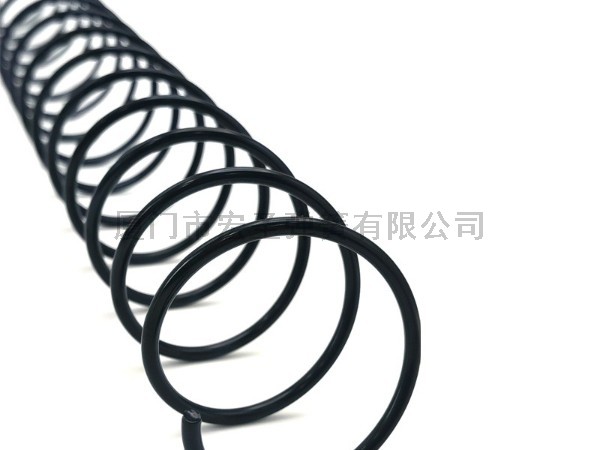 厂家直销抗疲劳耐腐蚀不锈钢压缩弹簧定制售卖机专用压簧弹簧加工