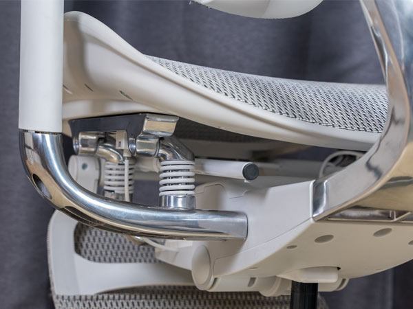 宏圣压缩弹簧在座椅支撑系统中的应用案例