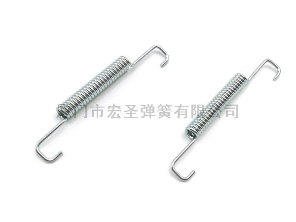 拉力弹簧的最小介电常数是多少？