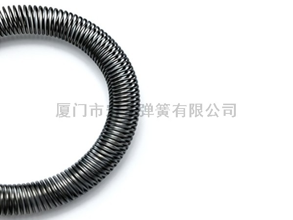 汽车油封弹簧不锈钢触指弹簧骨架密封斜圈弹簧环非标定制来图加工
