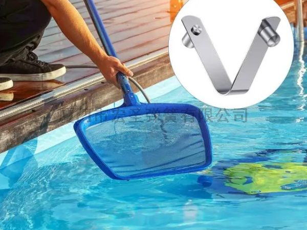弹簧V型夹可以用于具有可变螺距角的弹簧吗？