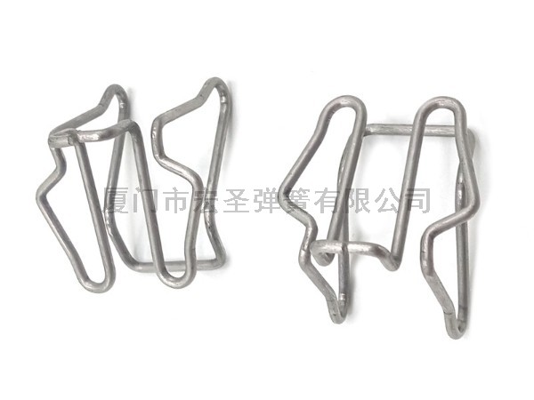 异形弹簧厂家定做耐高温线成型钢铁丝折弯加工非标不锈钢弹簧定制