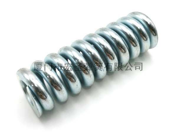 压缩弹簧中,喷丸处理与喷丸火焰抛光有什么区别? 压缩弹簧中,喷丸处理与喷丸火焰抛光有什么区别?