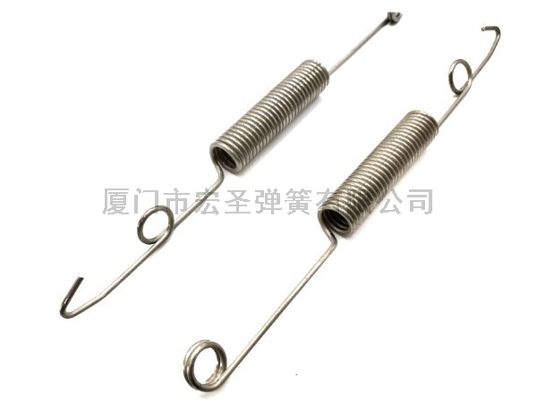 拉伸弹簧的最大剪切模量是多少？