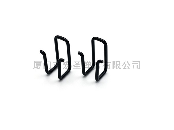 线成型异形弹簧钢丝折弯一体无焊接非标定制厂家来图来样加工定做