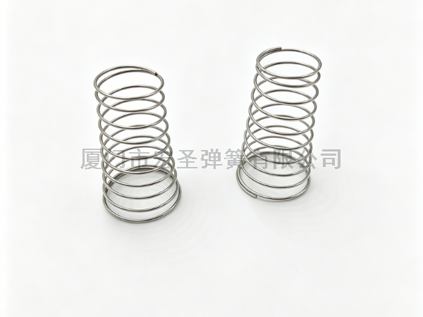 304不锈钢大小线径压缩弹簧非标定制减震压簧源头厂家支持定制