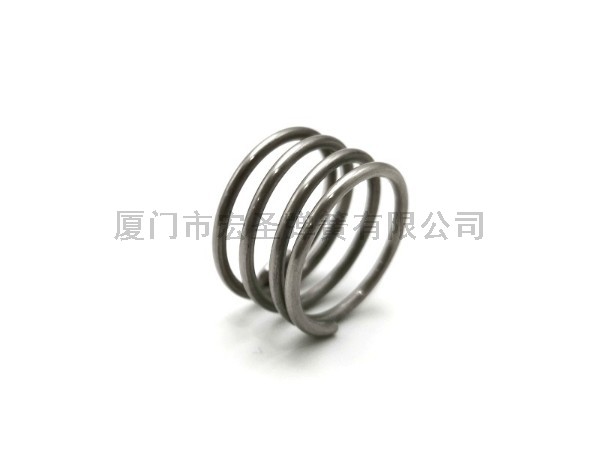304不锈钢弹簧高强度压缩弹簧压簧 精密机械配件加工非标弹簧定制