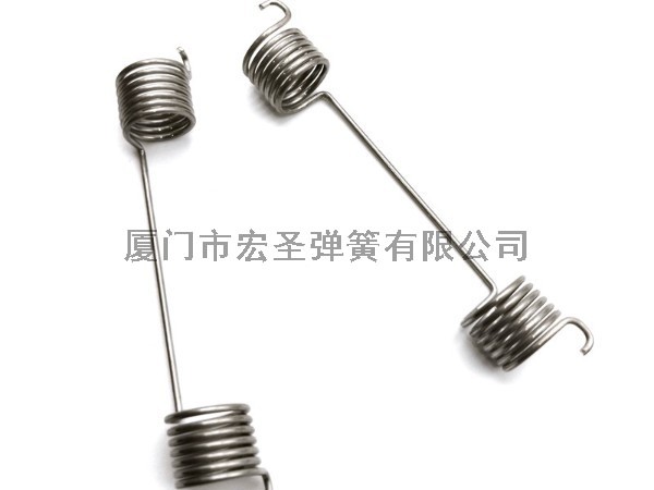 拉伸弹簧的最低电导率是多少？