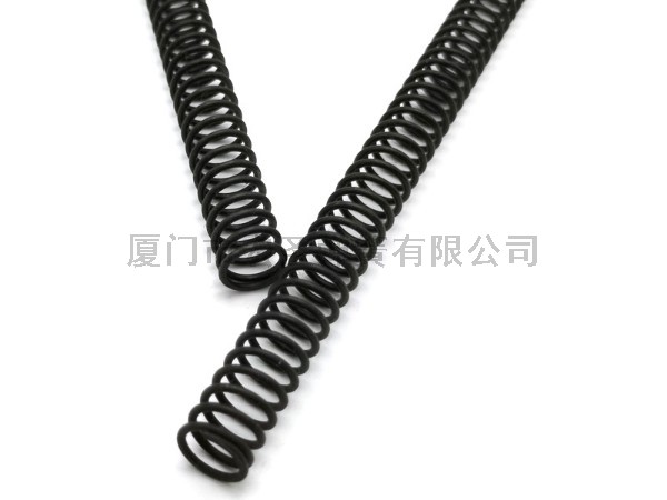 300mm长压力强力机械回位弹簧不锈钢非标高精度圆柱压缩弹簧定制