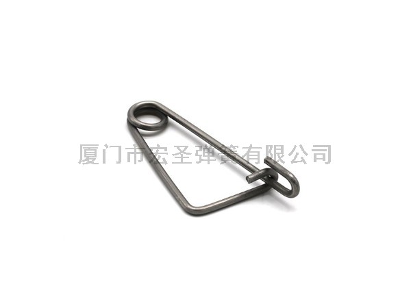 镀锌别针异形卡簧销弹簧销别针销开口销子安全销保险销加工
