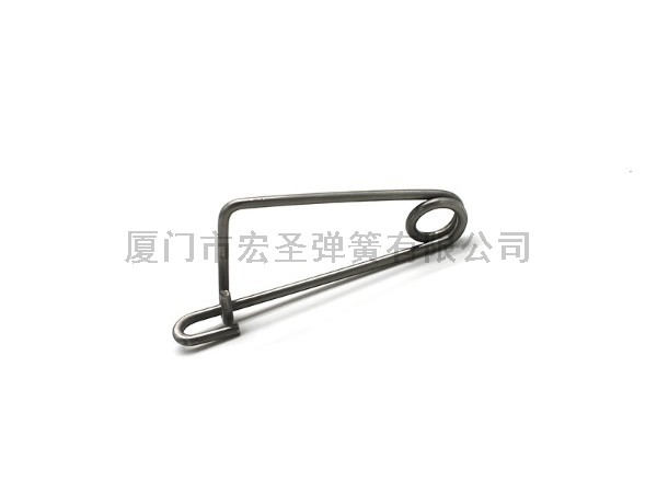 镀锌别针异形卡簧销弹簧销别针销开口销子安全销保险销加工