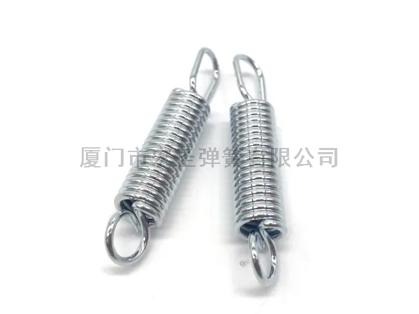 拉伸弹簧的最小热膨胀系数是多少？